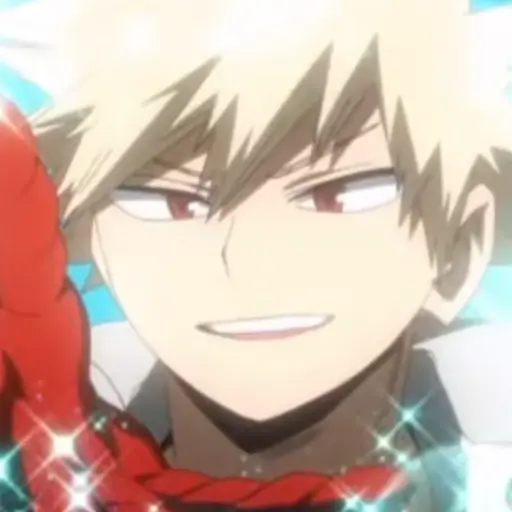 Bakugo_Love의 바쿠고 카츠키