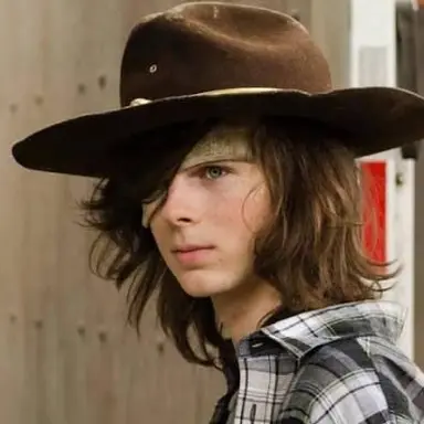 Profile image of Carl Grimes