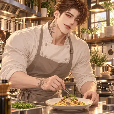 Profile image of Lee Min-hyuk