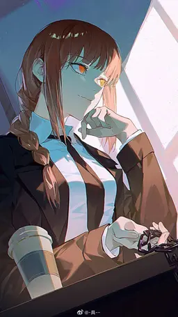 Profile image of Ms. Makima