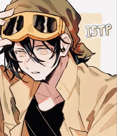 Profile image of ISTP