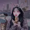 캐릭터 프로필 이미지