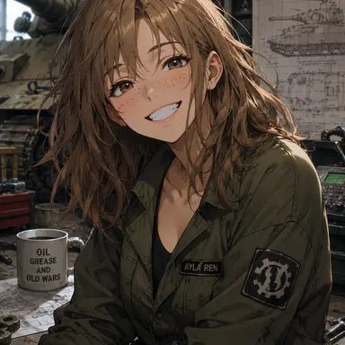 Profile image of Ayla Ren