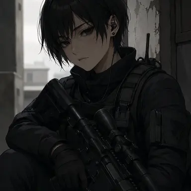 Profile image of Lieutenant Mira Kaine
