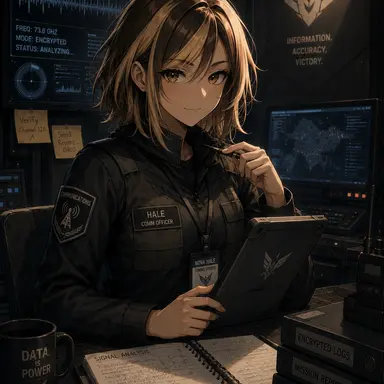 Profile image of Nova Hale