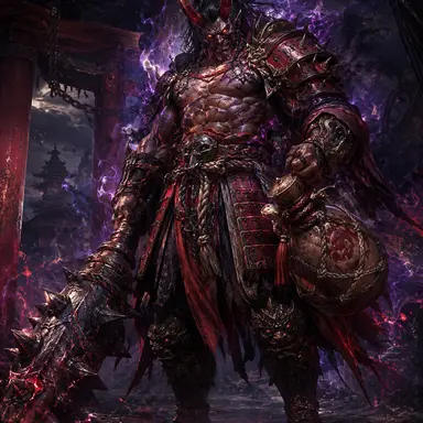 Profile image of 酒呑童子