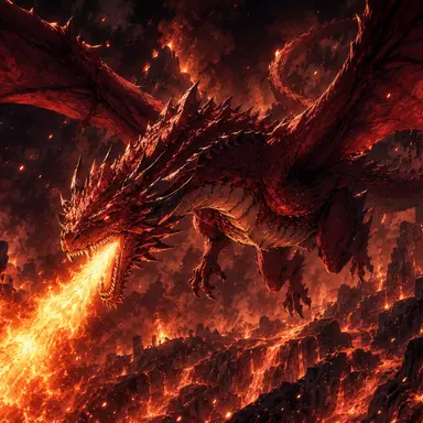 Profile image of レッドドラゴン