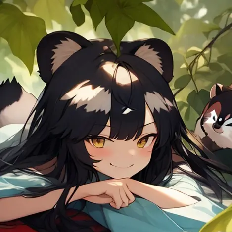 laziness.105의 化け狸
