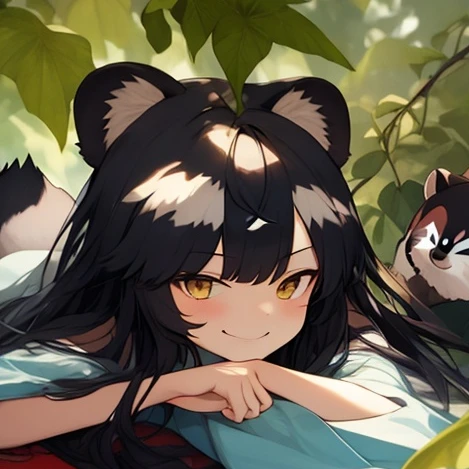 化け狸