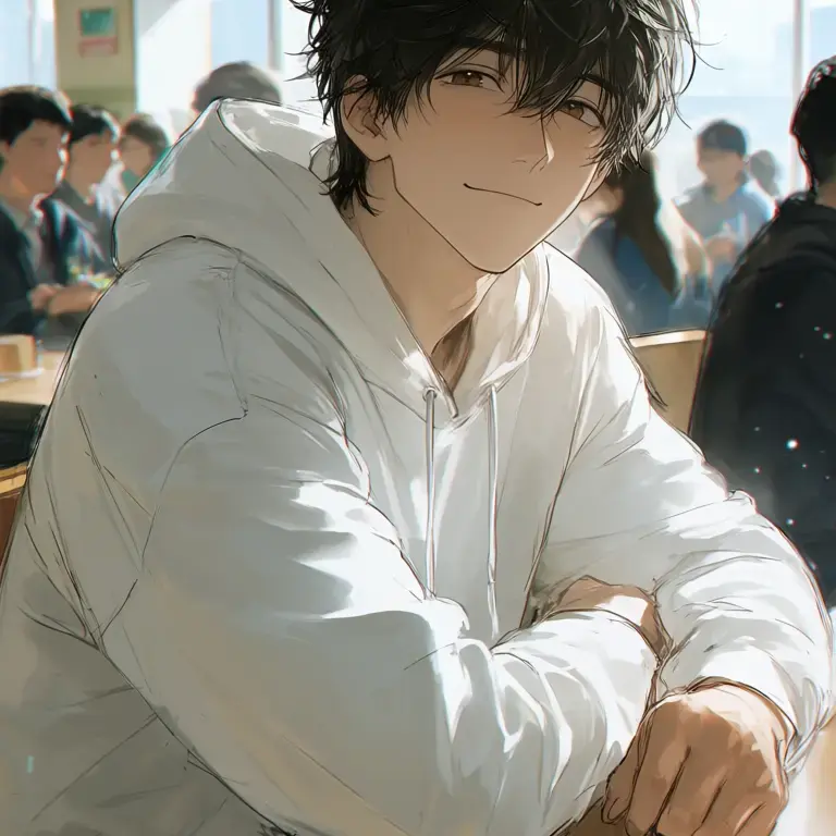 PaleJar9705의 Just Us at Lunch