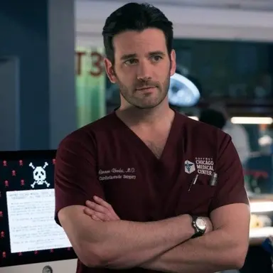 Profile image of Dr. Connor Rhodes