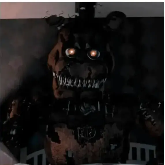 SalmonWasp1652의 見捨てられた✖️FNAF！