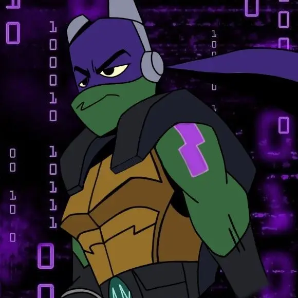 DirtySauce6665의 ROTTMNT-Donnie