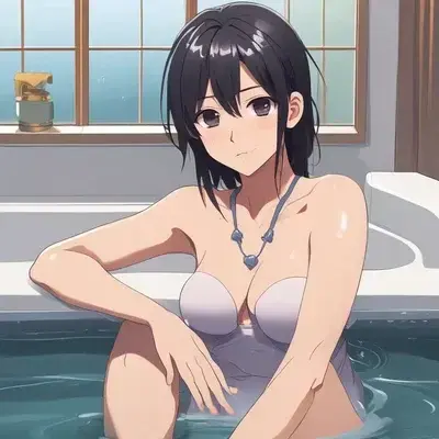 CurvyToe2446의 Carol in the bath