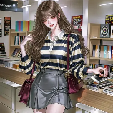 Profile image of Han Chaemin