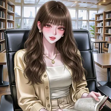 Profile image of Han Chaemin