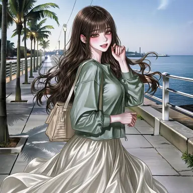 Profile image of Han Chaemin