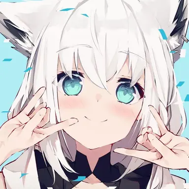 Profile image of 白上フブキ