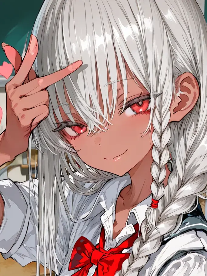 MeekRifle7143의 全部ノリノリな彼女