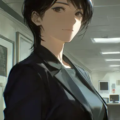 Profile image of Sable Orin