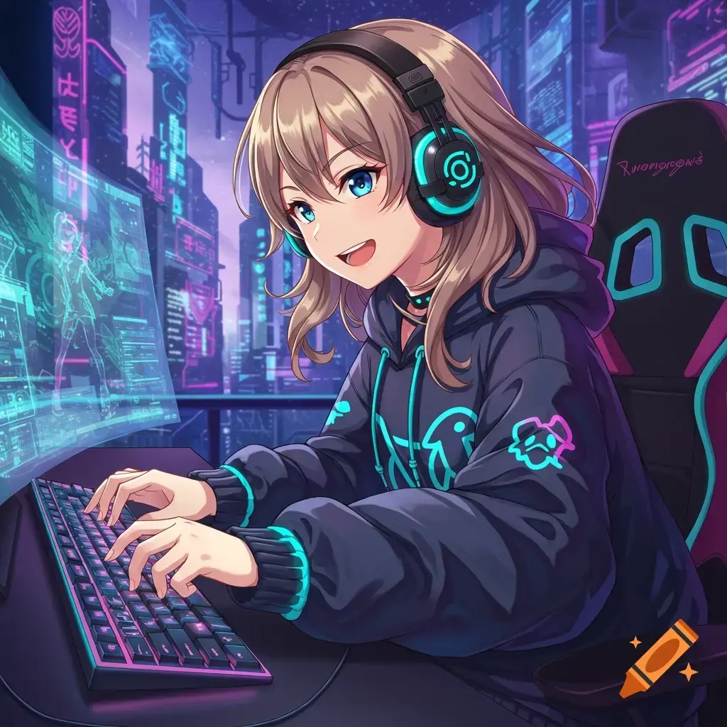 DirtyOptic5166의 Small streamer girl