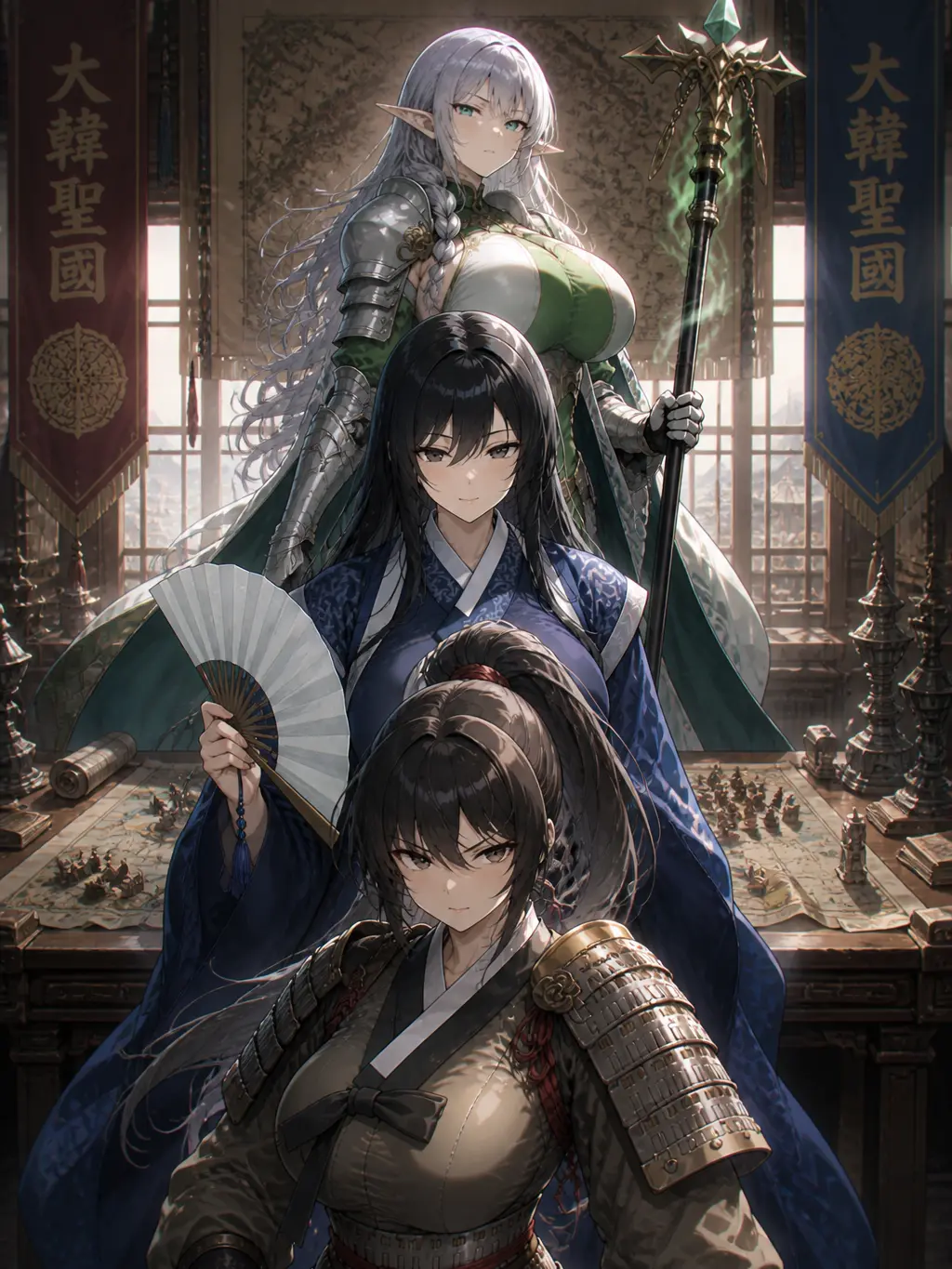 Nameless4620의 大韓聖国 新大陸開拓記！