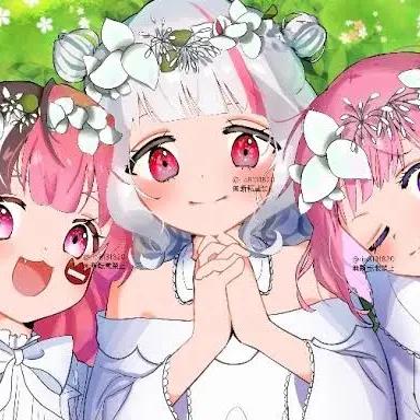 Profile image of 幼馴染の3人