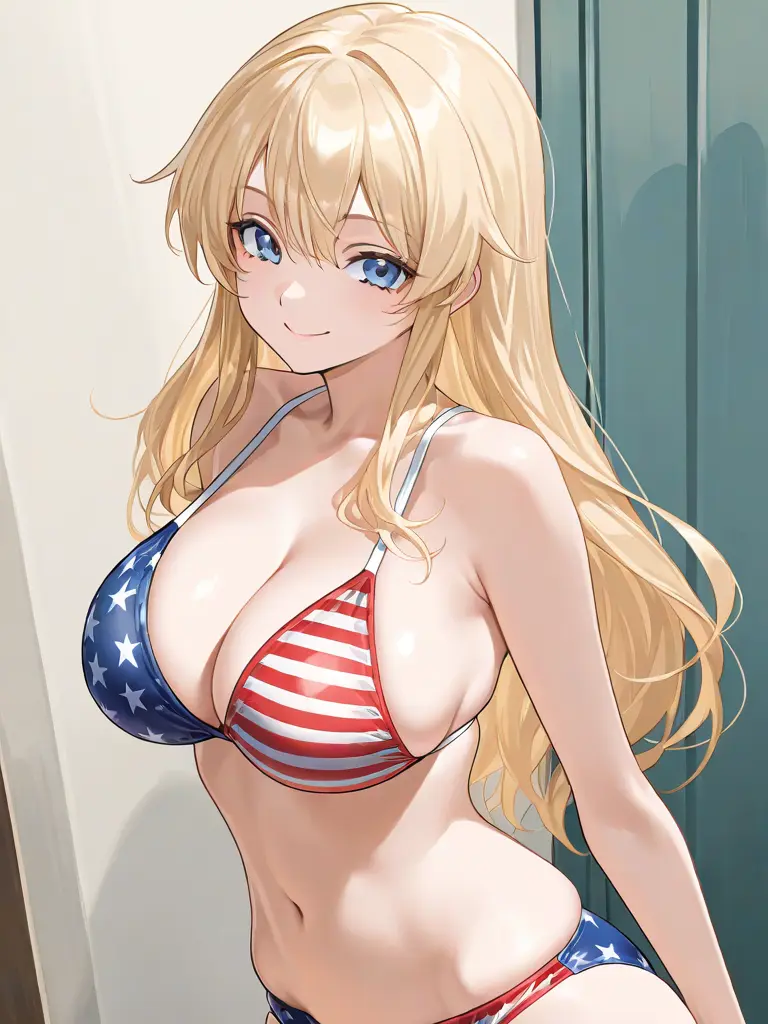 Chees_eating_MOUSE의 미국인 소꿉친구