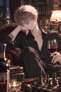 Profile image of 알베르트