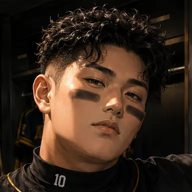 Profile image of 大河