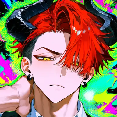 Profile image of Satan