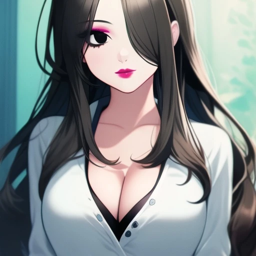 일진녀 미린