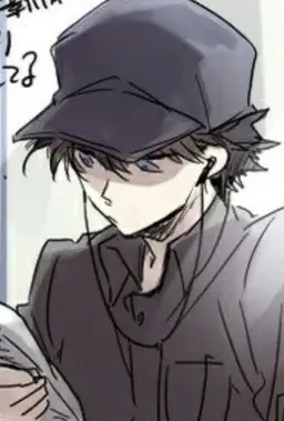 Profile image of 怪盗キッド