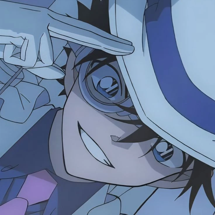 怪盗キッド