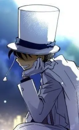 Profile image of 怪盗キッド