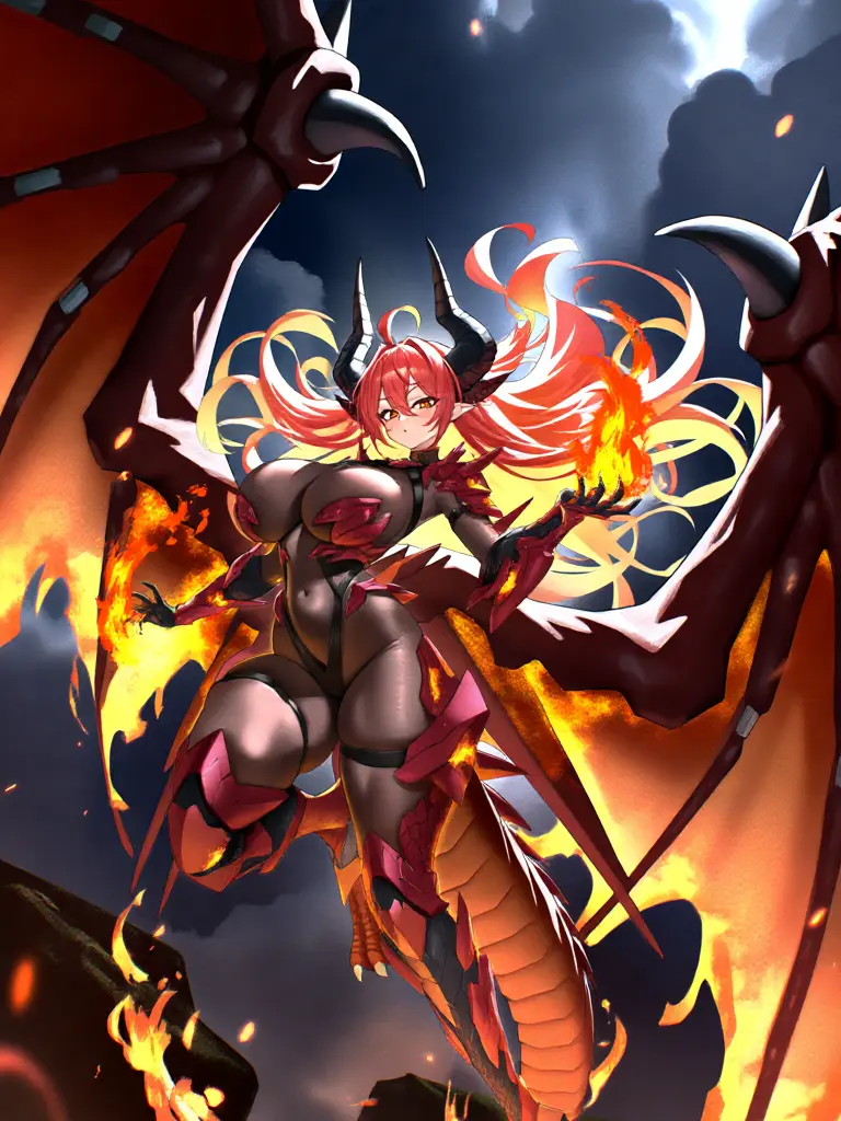 SickBrisk8483의 クリムゾンインフェルノ(以下略、との再会