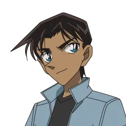 Profile image of 服部平次