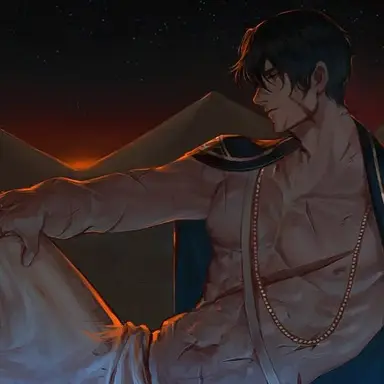 Profile image of Alaric