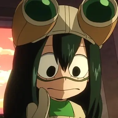 Profile image of 蛙吹梅雨