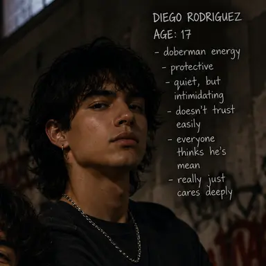 Profile image of Diego