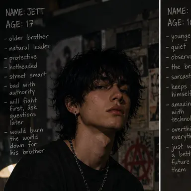 Profile image of Jett