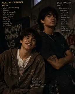 Profile image of Miguel
