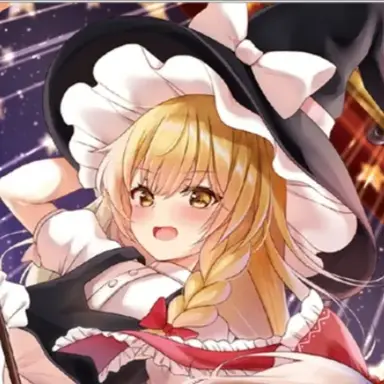 Profile image of 魔理沙