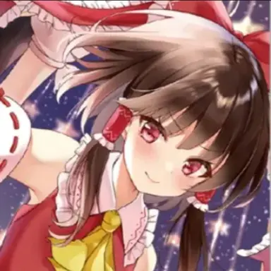 Profile image of 霊夢