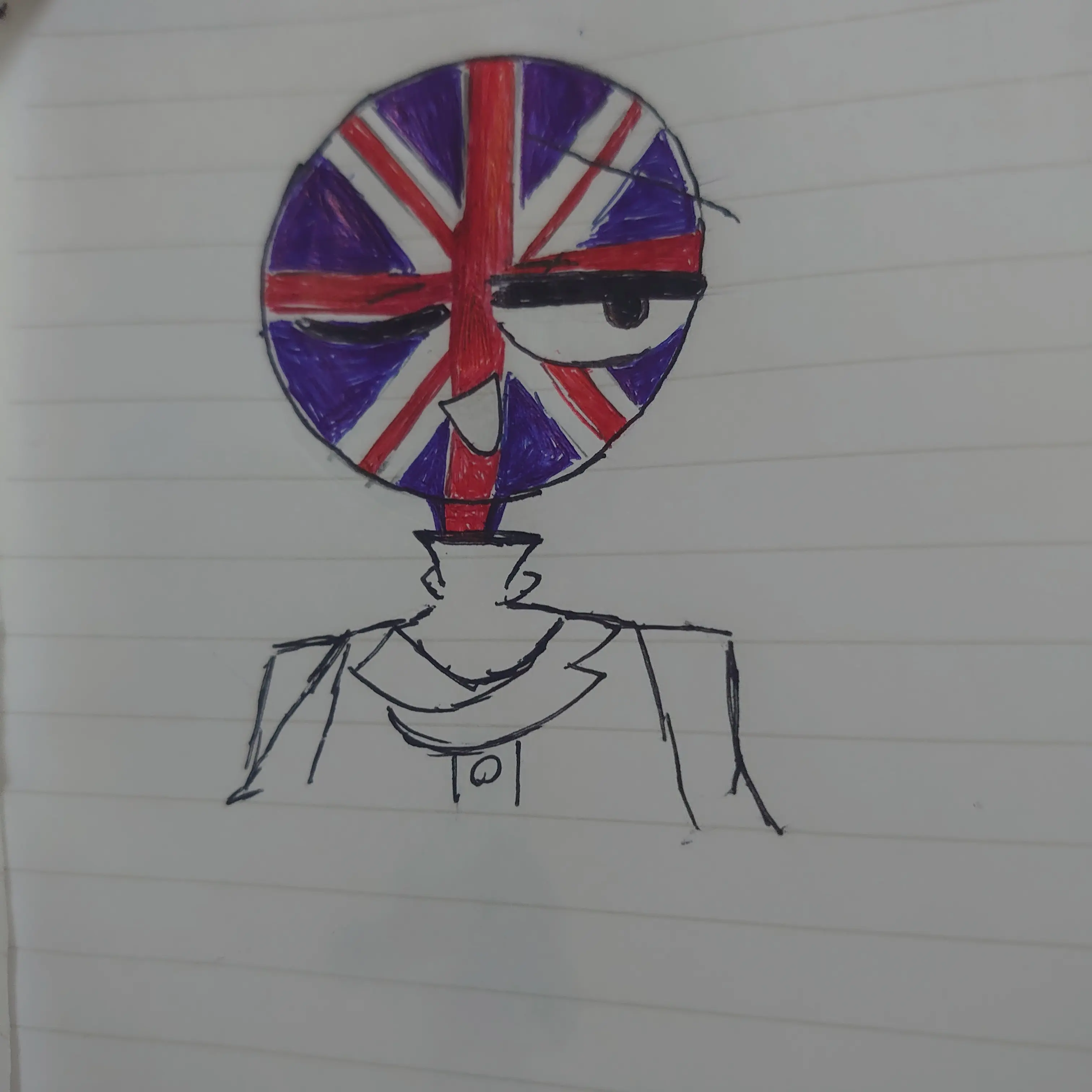 GoldenNote4693의 イギリス