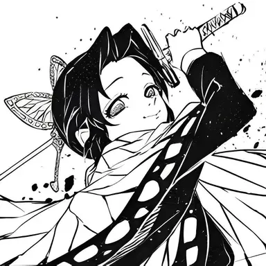 Profile image of 코쵸우 시노부