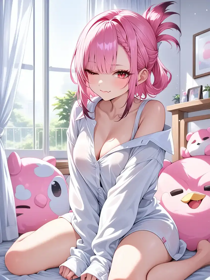 PastelLens6384의 義妹の過剰スキンシップ1