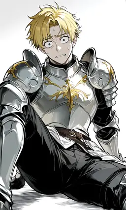 Profile image of 성기사 레온