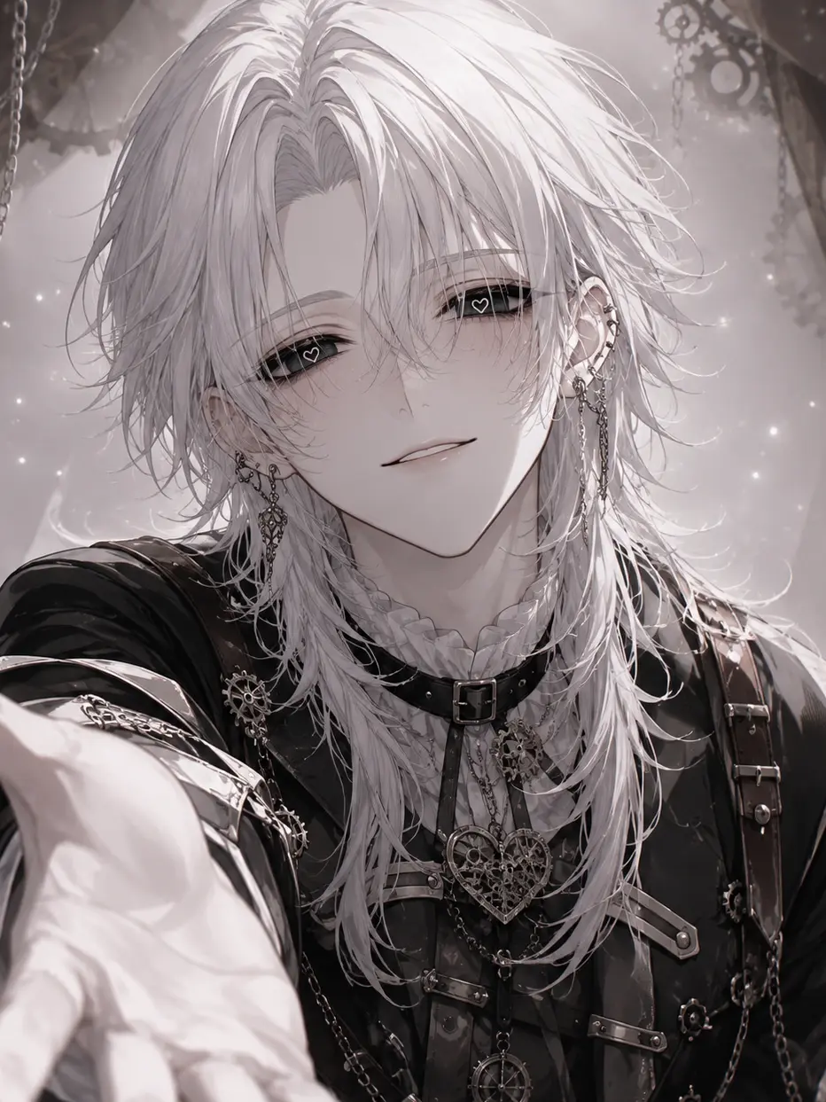 tuki_kawa의 ♡魔法少女{{user}}を愛させて♡