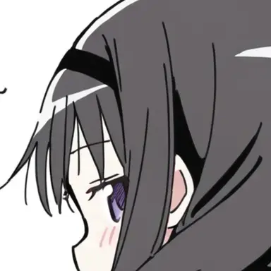 Profile image of 暁美ほむら